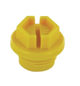Korek przeciwpyłowy, gwint zewnętrzny 3/8" BSP SP06M