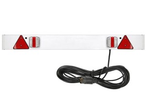 Zestaw lamp LED na belce VLC6129