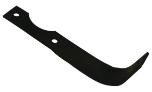 Nóż frezujący prawy 205x50x30mm 4mm pasuje do Agria RB17223