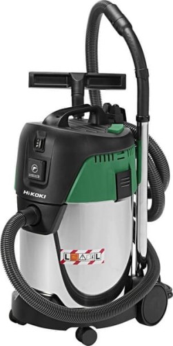 Odkurzacz przemysłowy 1000W 30 l RP300YDLWAZ - Intertraktor