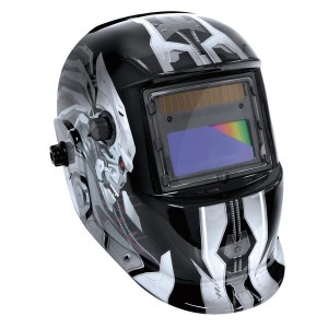 Przyłbica spawalnicza LCD Venus 9/13 G Iron True color 064980GYS