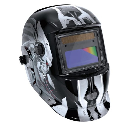 Przyłbica spawalnicza LCD Venus 9/13 G Iron True color 064980GYS - Intertraktor