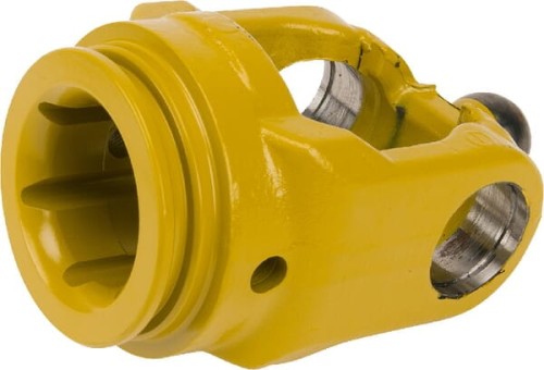 Widłak, na rurę profilowaną, na kołek sprężysty, 51 mm, W2480 Walterscheid 3513109 - Intertraktor