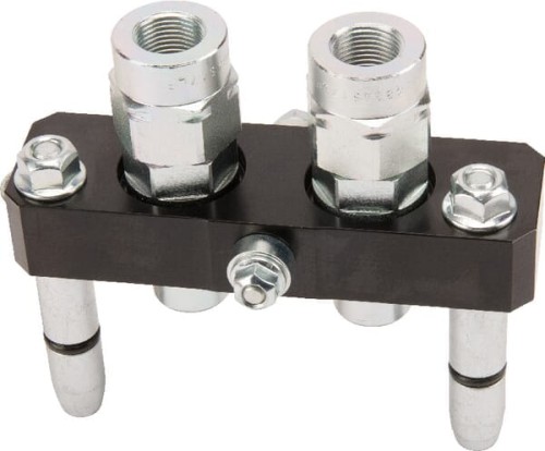 Szybkosprzęg Multifaster DN10-2 x 3/8" BSPP część ruchoma 2PB06238GMC - Intertraktor