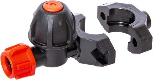 Uchwyt dyszy prosty do rury 3/4 402055