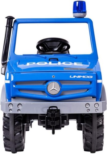 Samochód Unimog policyjny R038251 - Intertraktor