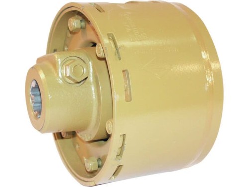 Sprzęgło cierne, Walterscheid, EK96/4, 1 3/4 Z6, seria W2500 5614451150 - Intertraktor