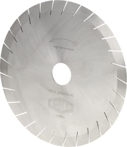 Tarcza wentylowana ø 200x30x1.6mm EM9200 - Intertraktor