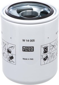 Filtr hydrauliczny W14005