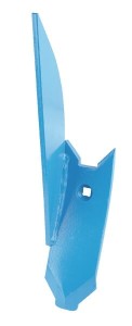 Dziób zęba brzegowy, prawy K8PM Lemken 3374446