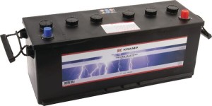 Akumulator 12V 143Ah 900A Kramp 643107090KR