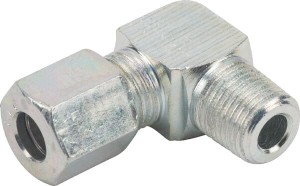 Złącze kolankowe skręcane 6LL 1/8" CLWEV6LLR18K