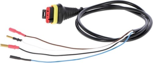 Przewód zasilający 9V do FenceCONTROL (akcesoria) AKO 371020 - Intertraktor