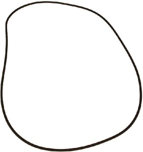 Pierścień uszczelniający o-ring VPJ7345