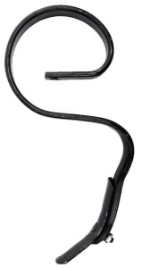 Ząb sprężynowy, 25x8x340 mm z redliczką pasuje do Rau Kverneland RG00019933