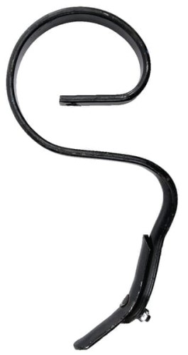 Ząb sprężynowy, 25x8x340 mm z redliczką pasuje do Rau Kverneland RG00019933 - Intertraktor