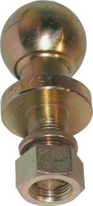Sworzeń kulowy przykręcany, K50 22 x 40 mm Z992240