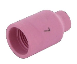 Akcesoria do palnika WIG Tbi, dysza gazowa ceraiczna 3,2 mm roz. 7 WP222203
