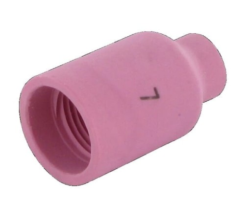 Akcesoria do palnika WIG Tbi, dysza gazowa ceraiczna 3,2 mm roz. 7 WP222203 - Intertraktor