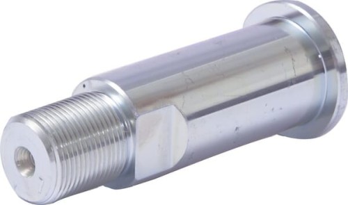 +Axle D30x97 M24x1,5LH Zn 45510037 - Intertraktor