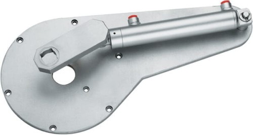 Hydrauliczne sterowanie zaworem 3-dronzm MZ, 6" 6000001 - Intertraktor