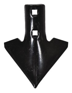 Gęsiostopa 150x6 mm 2-otw. CP100303