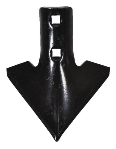 Gęsiostopa 150x6 mm 2-otw. CP100303 - Intertraktor
