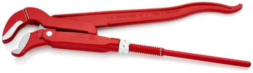 Szczypce kątowe do rur S Knippex, 1 1/2" TA8330015 - Intertraktor