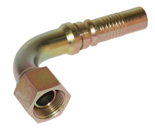 Końcówka 4SH-DN25-1" BSP-90° DKRH251690 - Intertraktor