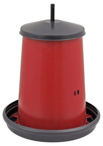 Karmidło dla drobiu, 18 kg 1646702018 - Intertraktor