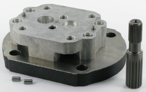 Zestaw montażowy KIT 83N6 Polaris 30/20 PLP93083N6 - Intertraktor