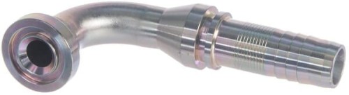 Końcówka węża SFS-NS z kołnierzem 90° 6000, DN25 41.3 mm SFSNS251290 - Intertraktor