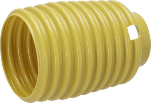 Kołpak ochronny Walterscheid, SC12 R10, D-139 mm, L-202 mm 840010 - Intertraktor