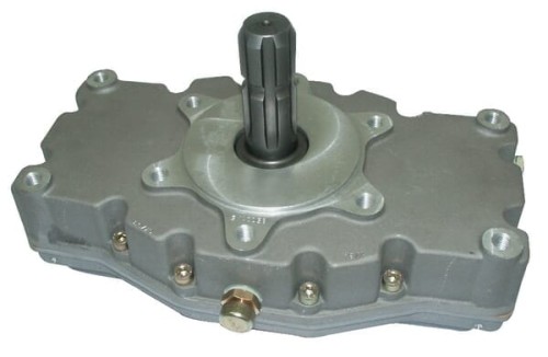 Multiplikator do  dwóch pomp grupy 3 i 2 GBF 30D, z wałem, przeł. 1:3,5 GBF30D135 - Intertraktor