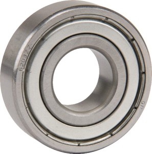 Łożysko kulkowe zwykłe 17x40x12 mm gopart 6203ZZGP