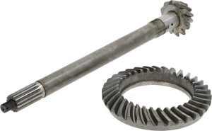 Koło talerzowe z wałkiem Z-34 / Z-12 (wałek 57.5cm), pasuje do C-385 84174989N