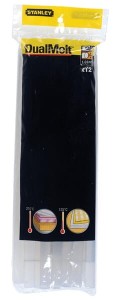 Laski kleju do pistoletu Stanley, 12 szt. 1GS25DT