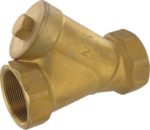 Filtr typu Y 2" mosiądz WK51406 - Intertraktor