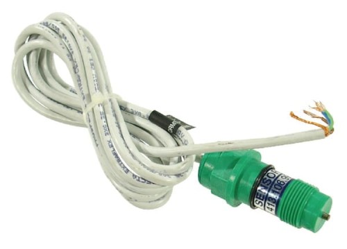 Dysza zbiornika płuczącego, d.4 króciec na wąż 13 mm czarny 6340839N - Intertraktor