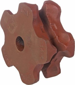 Koło łańcuchowe gniazdowe 14x49 NW14495