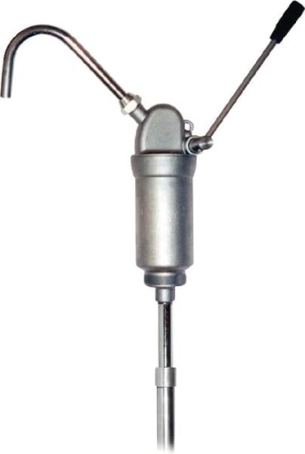 Ręczna pompa do oleju Bonezzi, 15 l/min 166TFB - Intertraktor