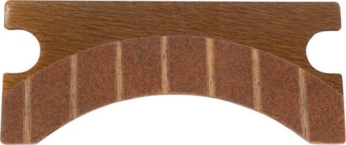Brake pad 3374068172 - Intertraktor