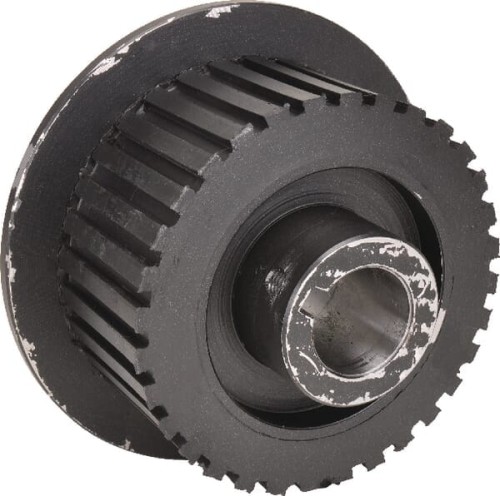 Rolka napędowa wulkanizowana 07600820N - Intertraktor