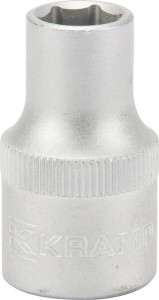 Klucz nasadowy 6-kt. 1/2", 10 mm 18060130100KR