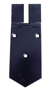 Redlica kpl. środkowa 137 mm 00002043N