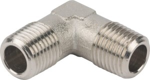 Złacze kolankowe wkrętne 3/8" EMM38
