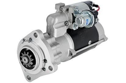 Rozrusznik z reduktorem 12V 4.2kW Z-11 Vapormatic VPF6013 - Intertraktor