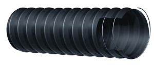 Wąż ssawno - tłoczny / wentylacyjny EPDM/PP za spiralą, 90 mm SL100090