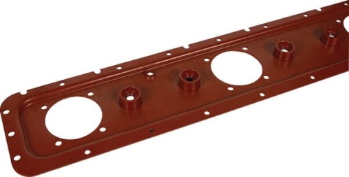 Połowa przyrządu tnącego, górna 812085639X - Intertraktor