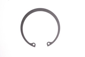 Pierścień osadczy wewnętrzny 62x2 mm DIN472 Kramp 47262